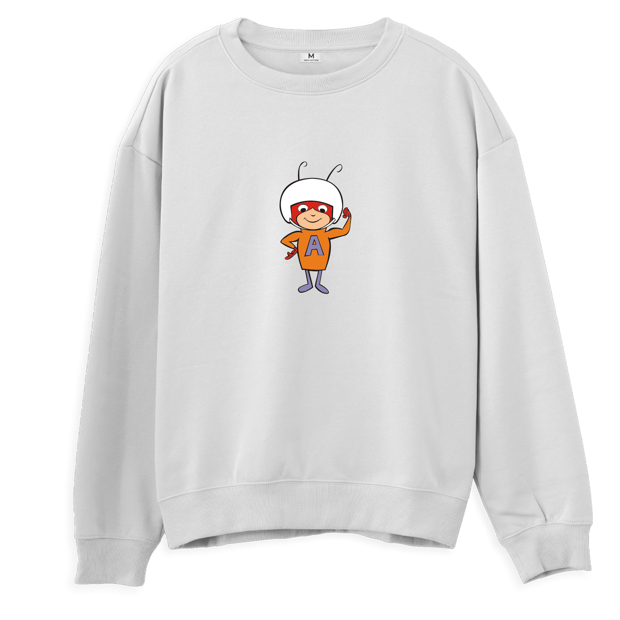 Atom Ant - Sweatshirt -Regular