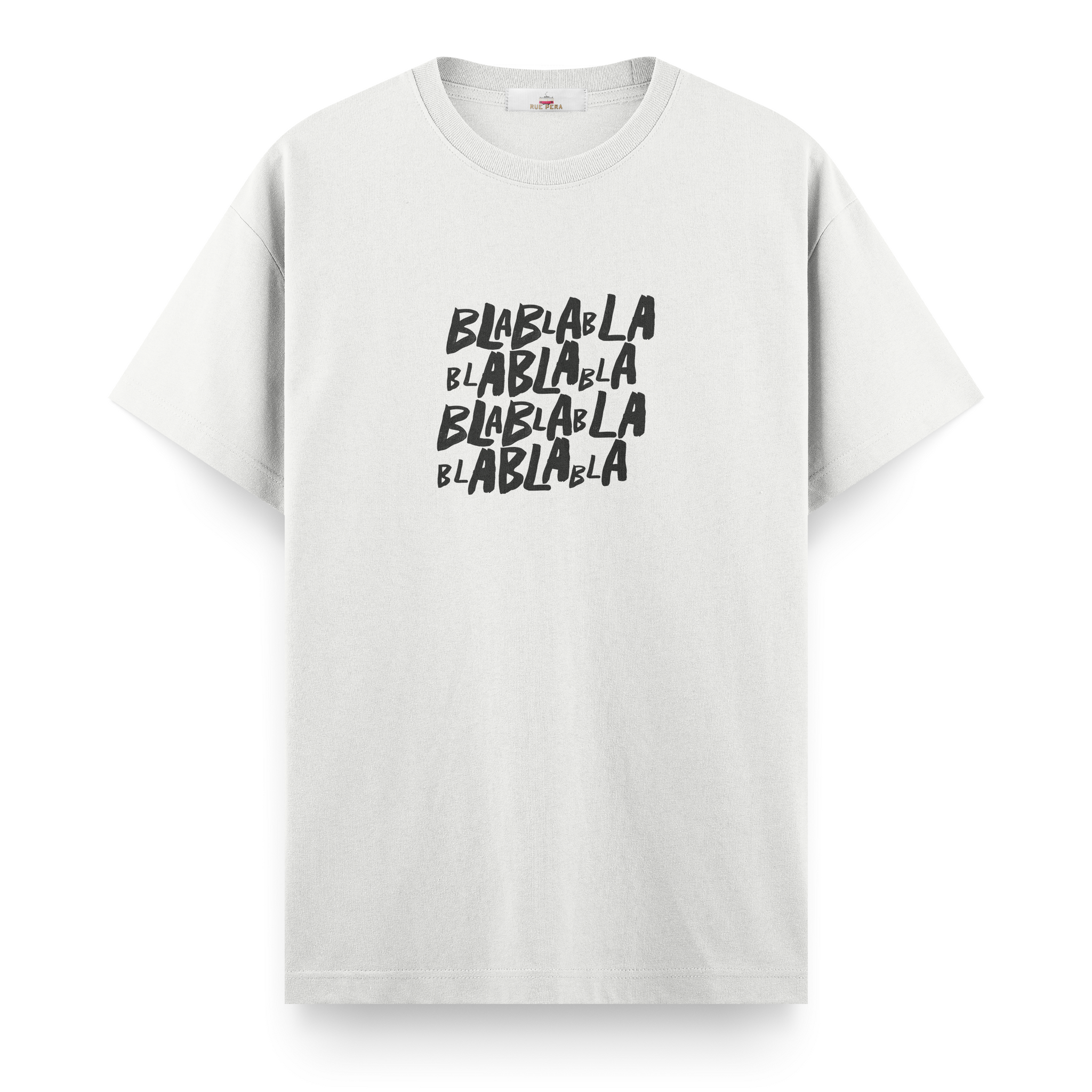 Bla Bla - Regular Tshirt