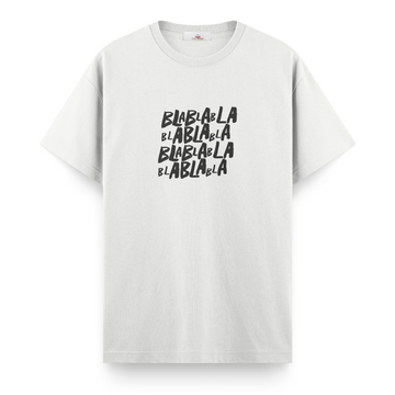 Bla Bla - Regular Tshirt