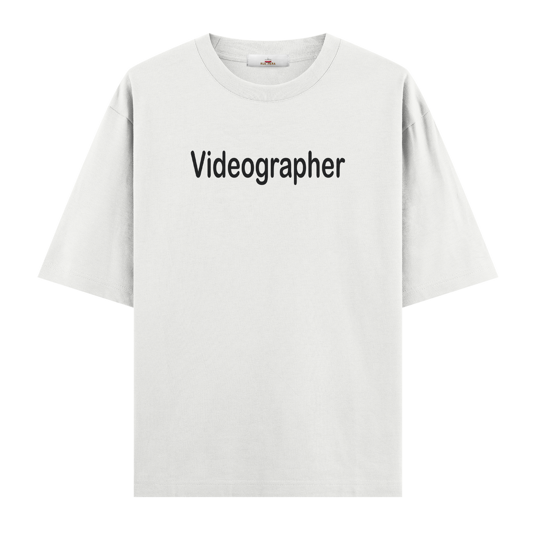Tattoo Artist - Oversize Tshirt