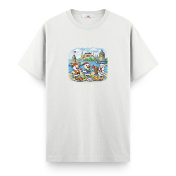 İstanbul - Regular Tshirt
