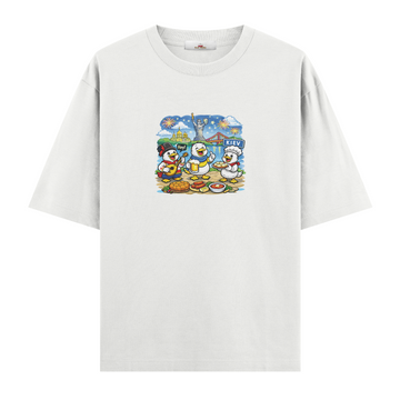 Kiev - Oversize Tshirt