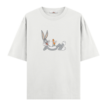 Bugs Bunny Carrot - Oversize Tshirt