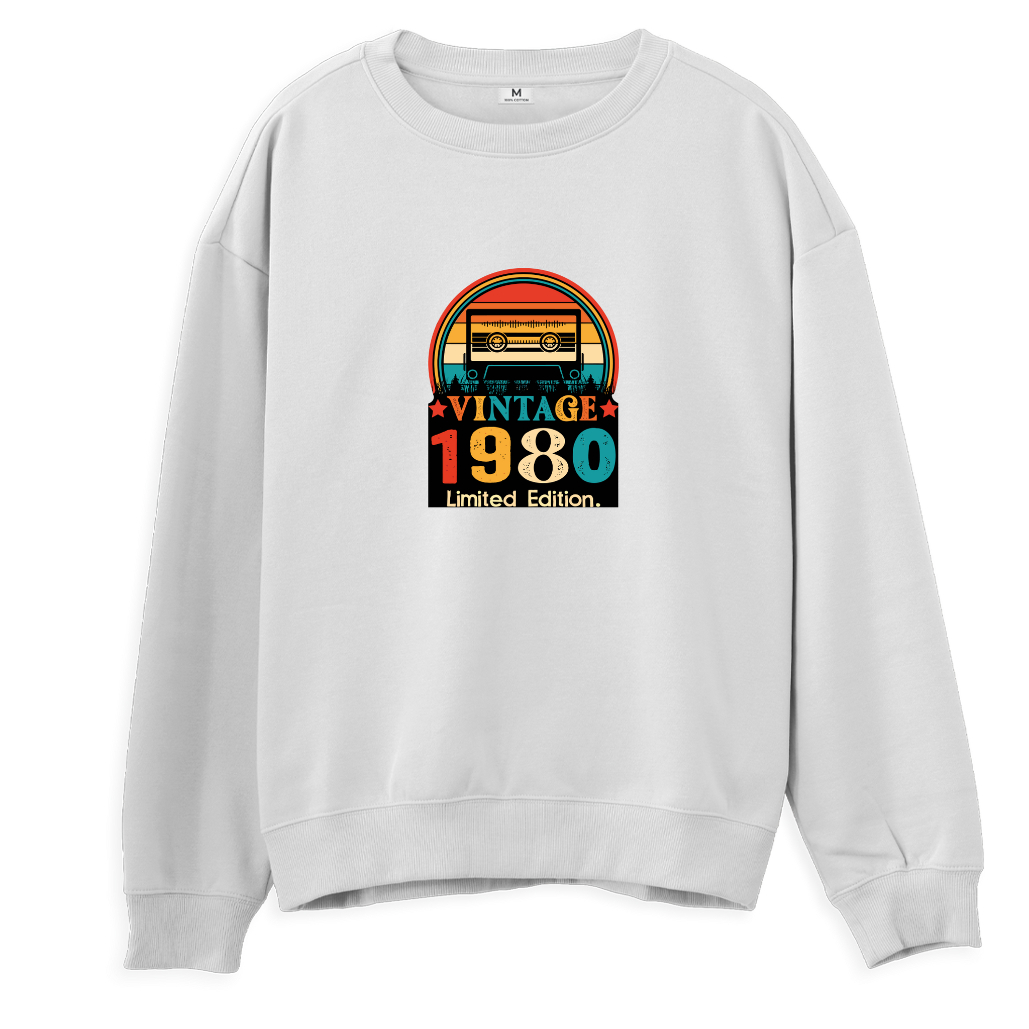 Sweatshirts from the 80s shop