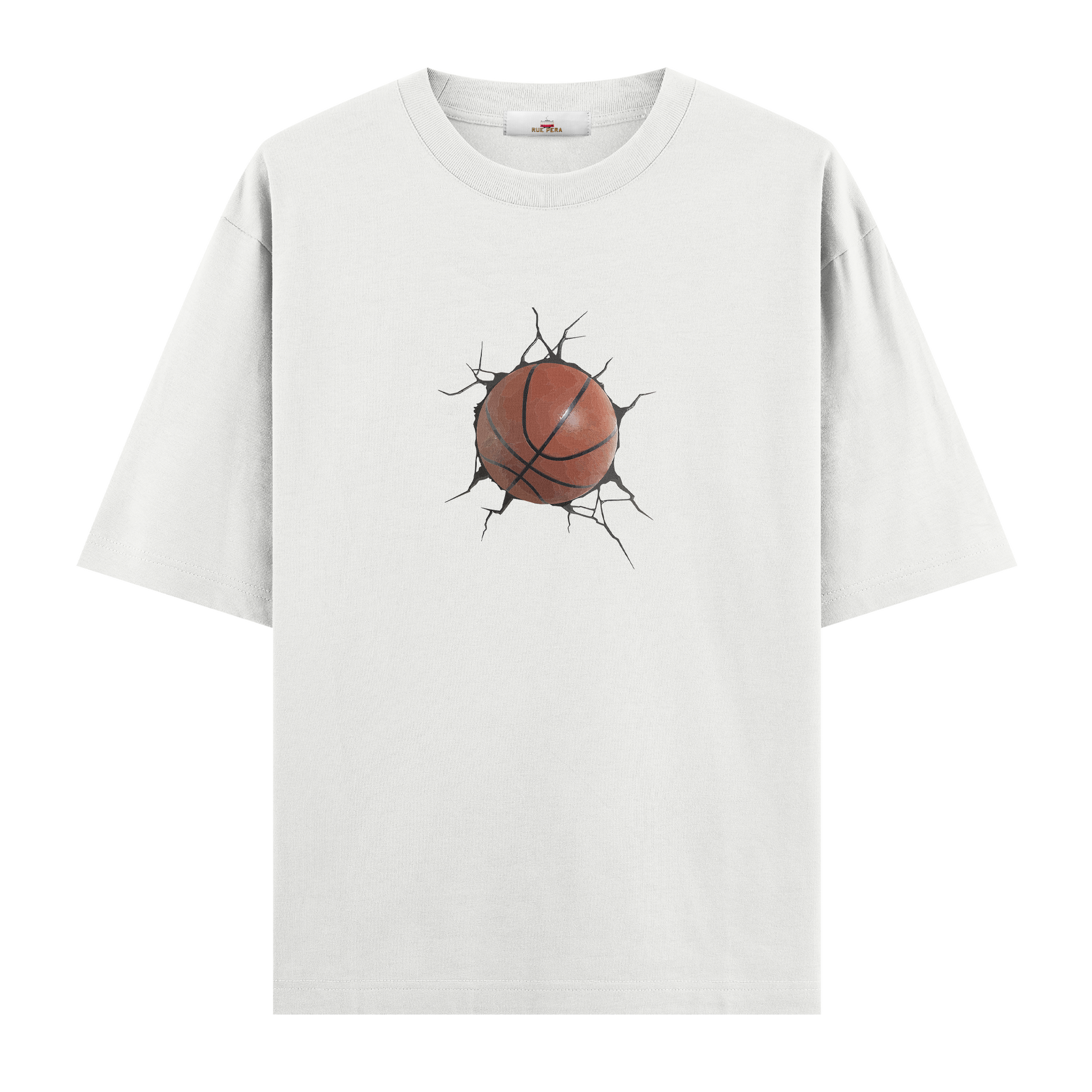 Basketball - Oversize Tshirt