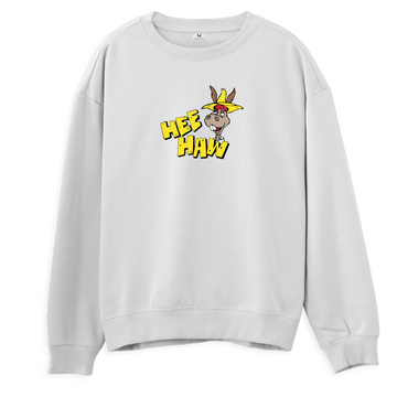 Hee Haw - Sweatshirt -Regular