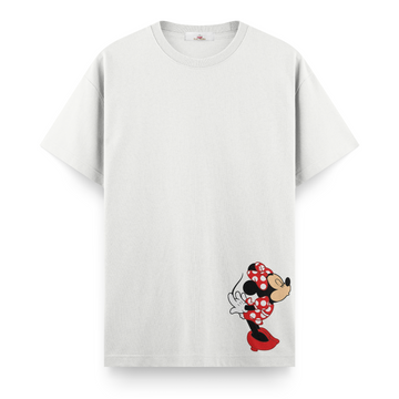 Minnie Kİss - Çocuk Tshirt - Regular