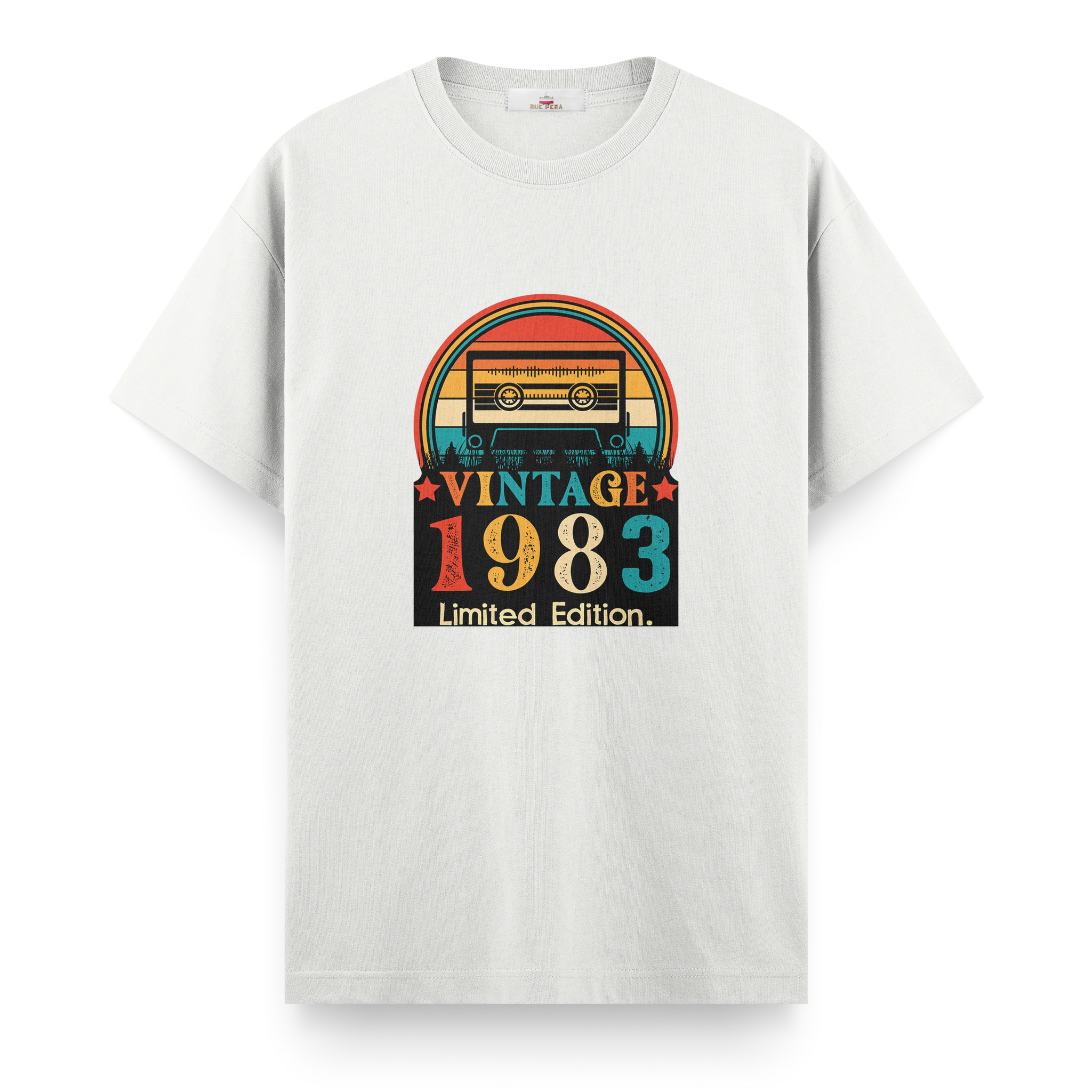 Vintage 1983 - Regular Tshirt