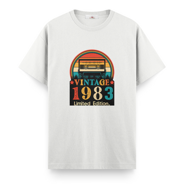 Vintage 1983 - Regular Tshirt