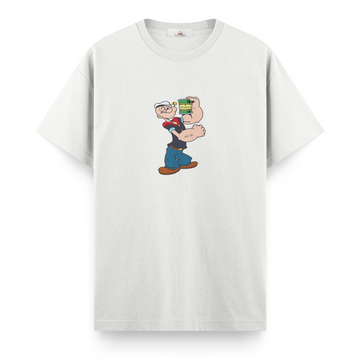 Popeye - Regular Tshirt