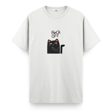 Miyaw Off - Regular Tshirt