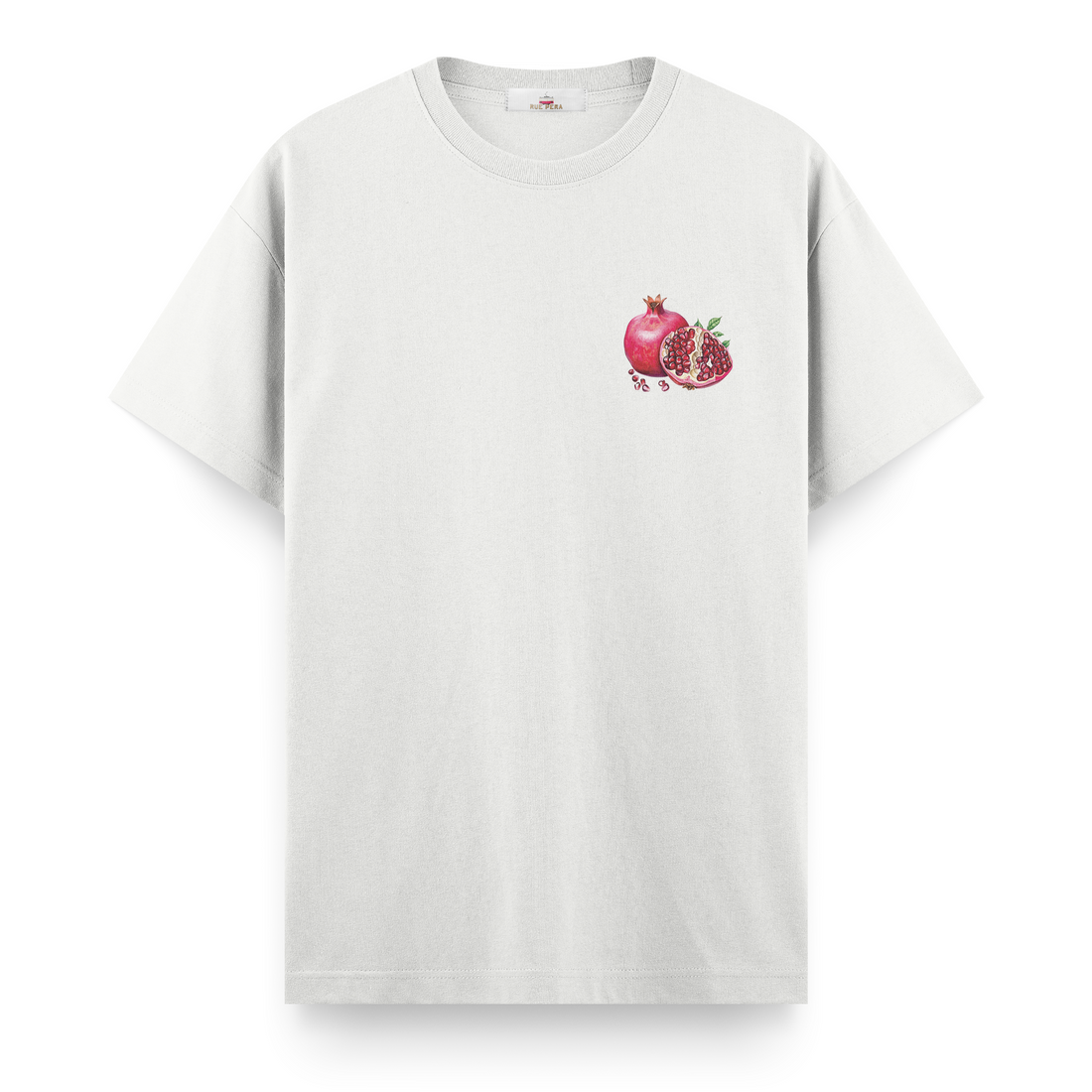 Pomegranate Big - Regular Tshirt