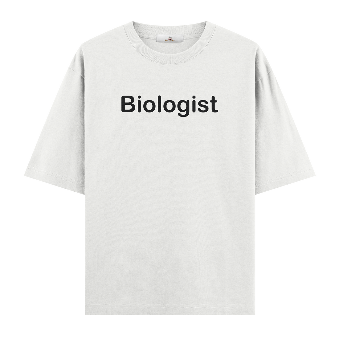Biologist - Oversize Tshirt