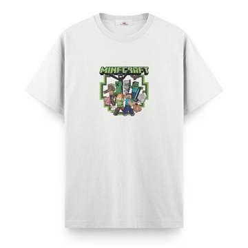 Minecraft - Çocuk Tshirt