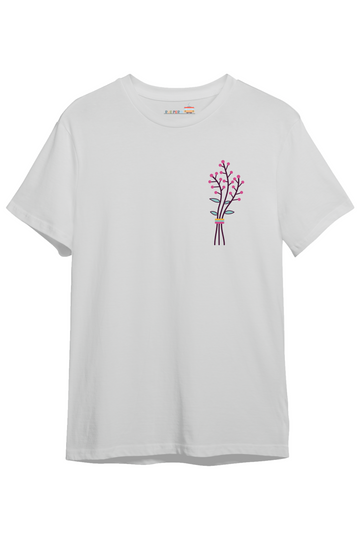 Boho Flower - Oversize Tshirt