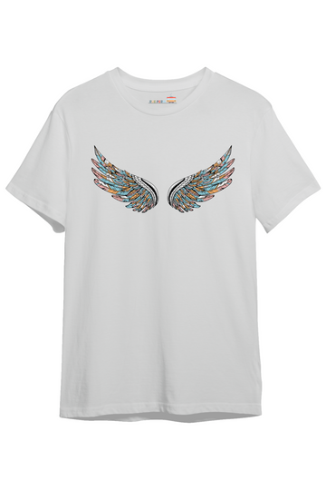 Vintage Wings - Oversize Tshirt