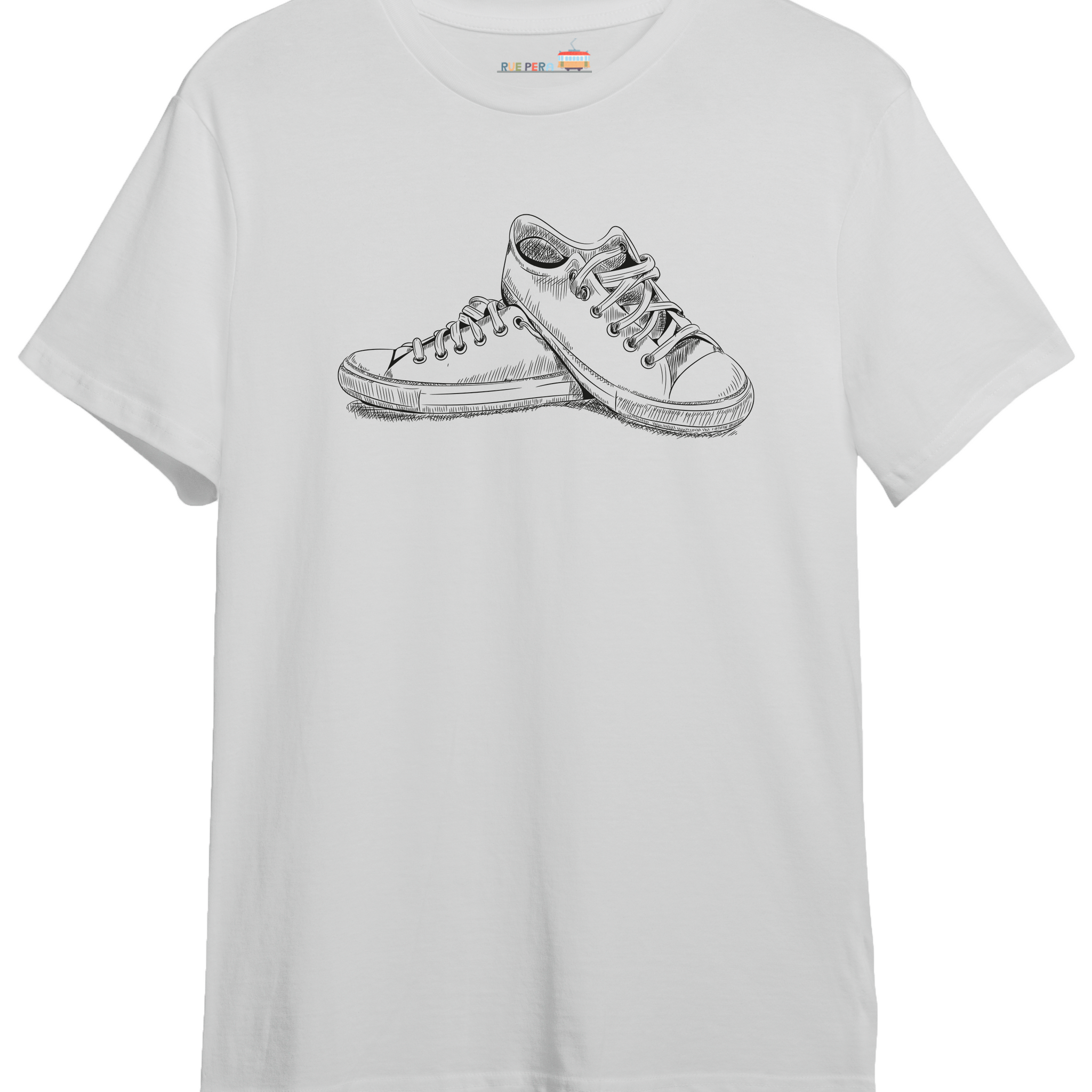 Shoes - Oversize Tshirt