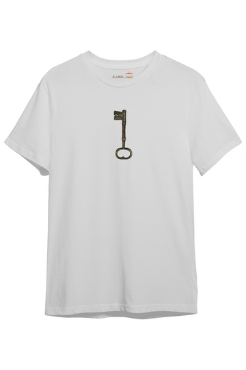 Vintage Key - Oversize Tshirt