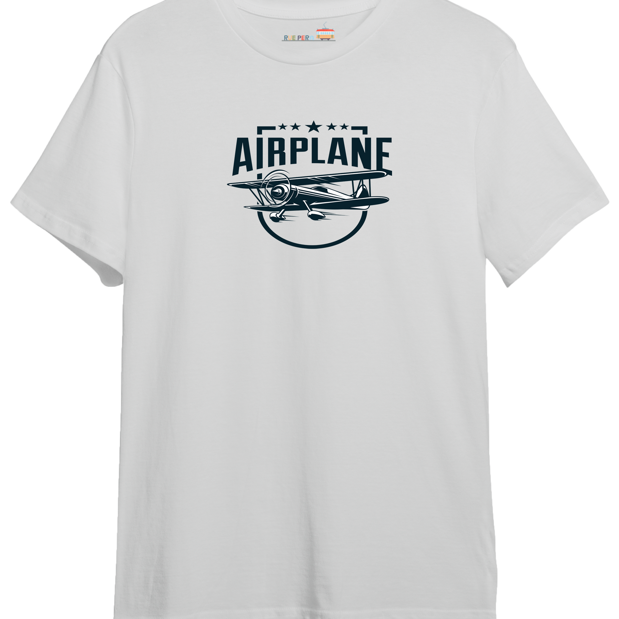 Airplane - Oversize Tshirt
