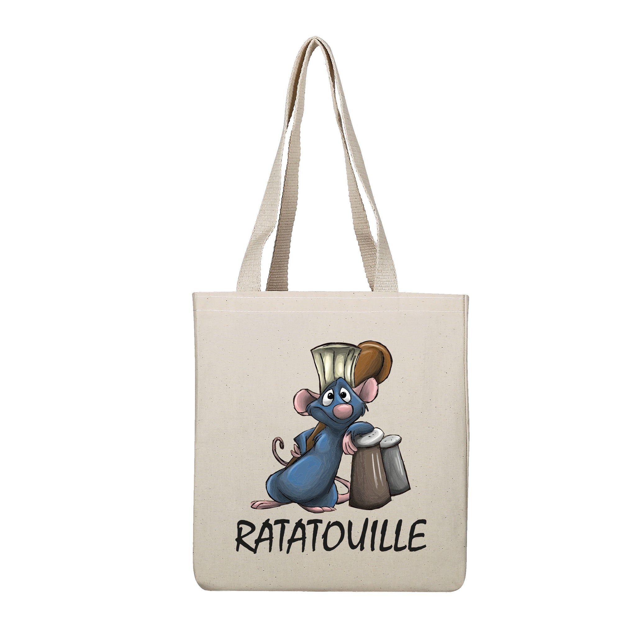 Ratatouille - Bez Çanta