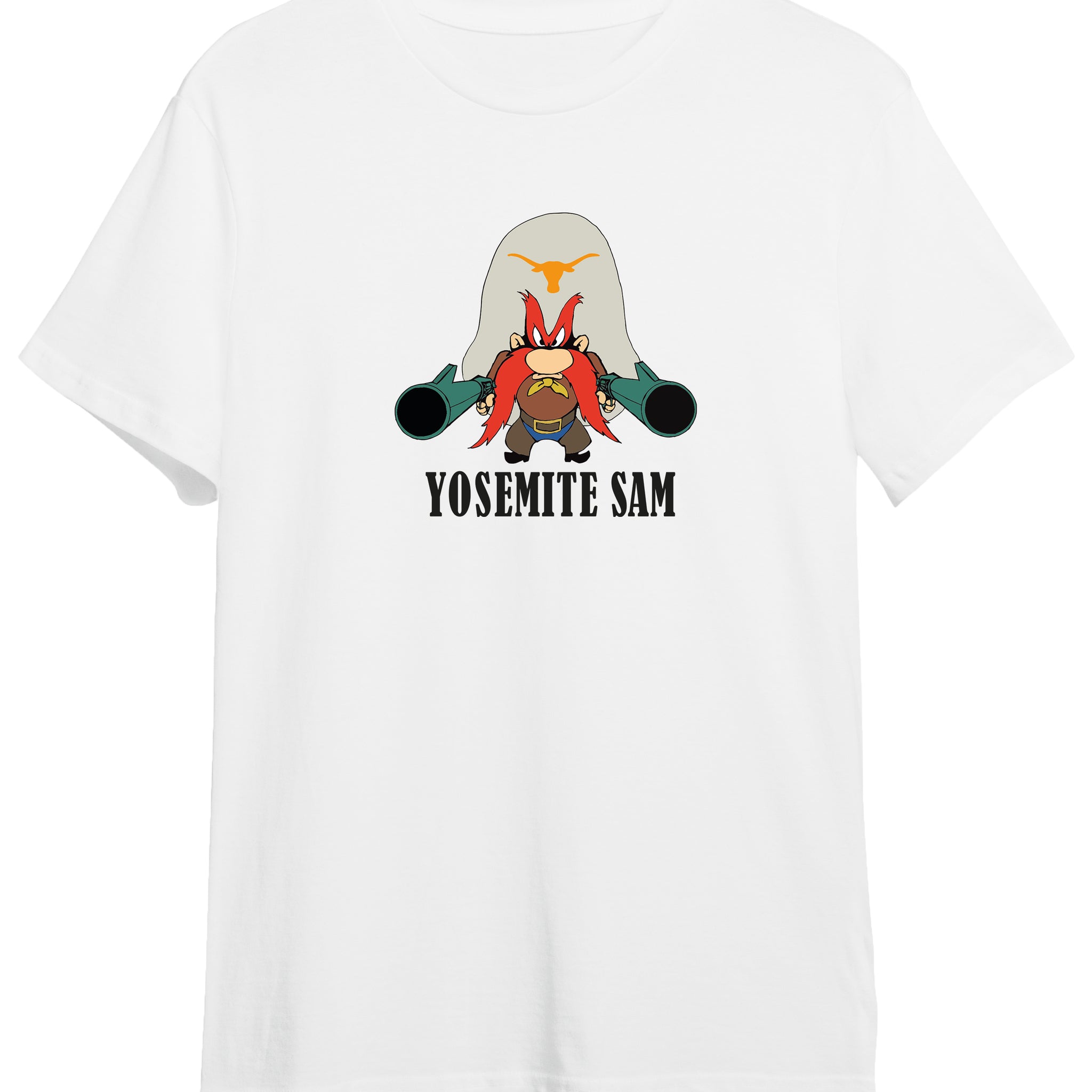 Yosemite Sam - Regular Tshirt