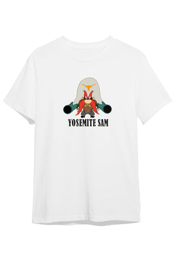 Yosemite Sam - Regular Tshirt