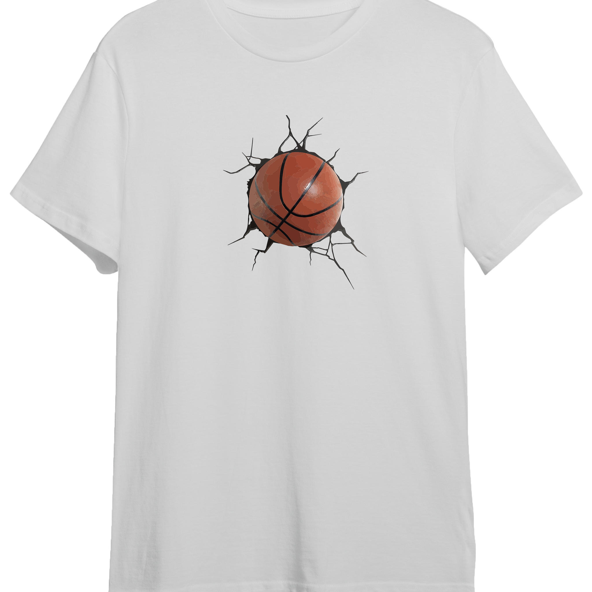 Basketball - Çocuk Tshirt - Regular