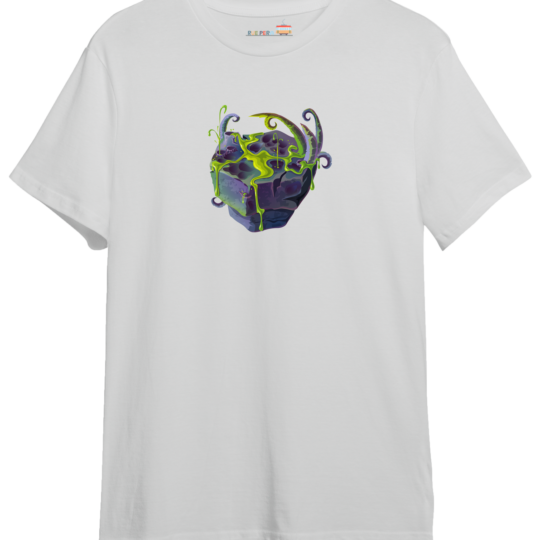 Toxic Island - Oversize Tshirt