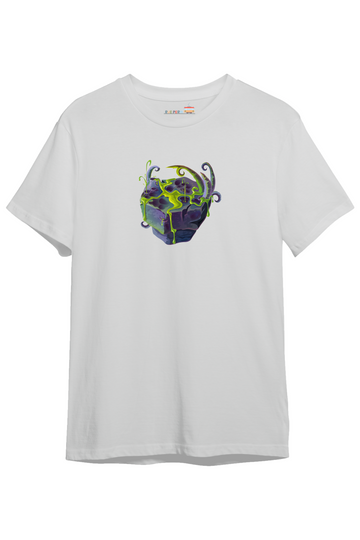 Toxic Island - Oversize Tshirt