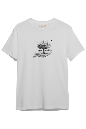 Save Nature - Oversize Tshirt
