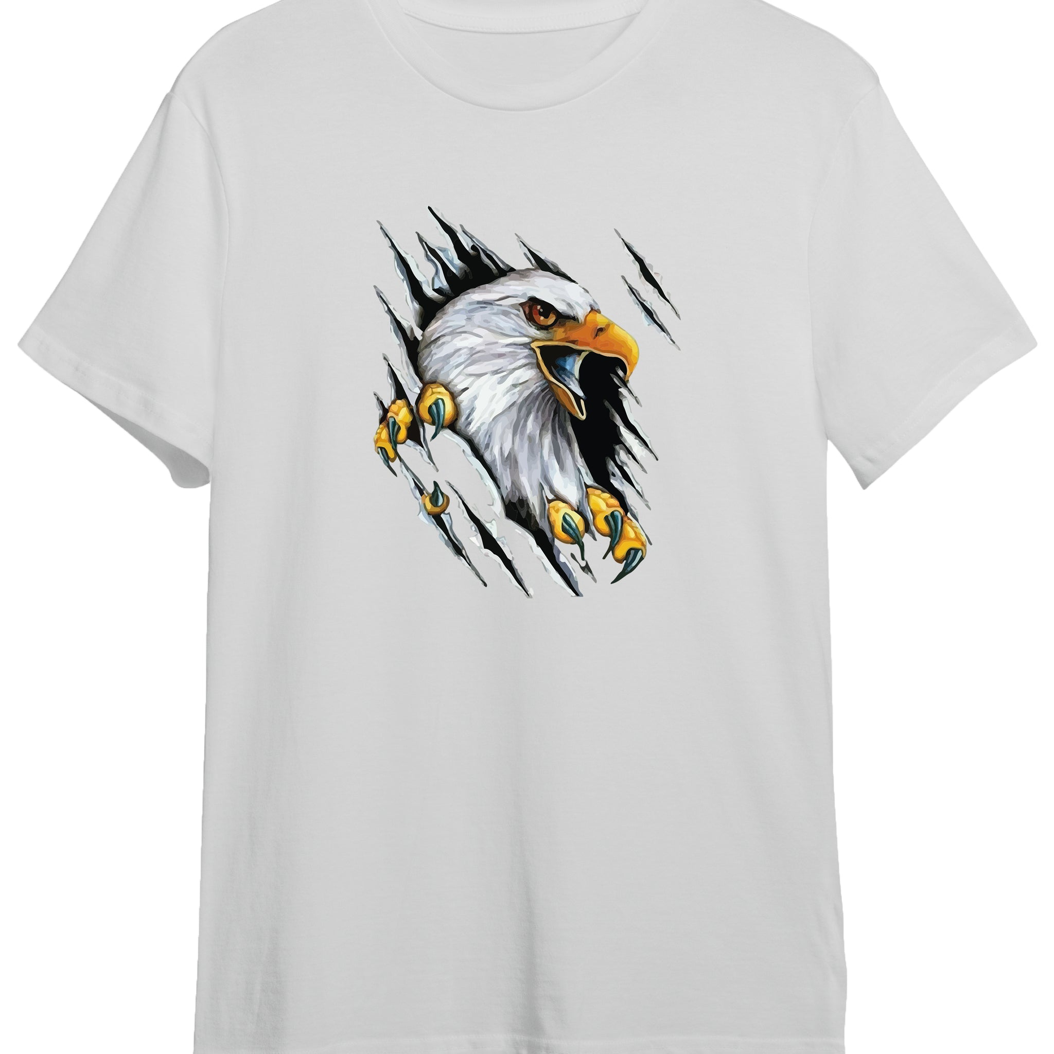 Angry Eagle - Regular Tshirt