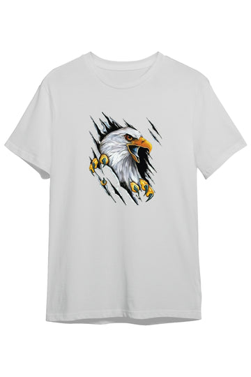 Angry Eagle - Regular Tshirt