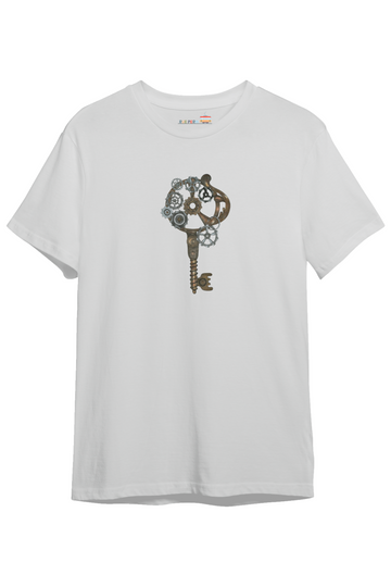 Handwhell Key- Oversize Tshirt
