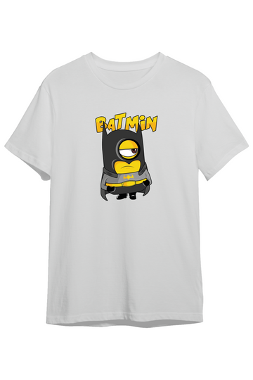 Batmin - Regular Tshirt