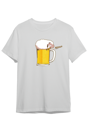 Beer Sheep - Regular Tshirt