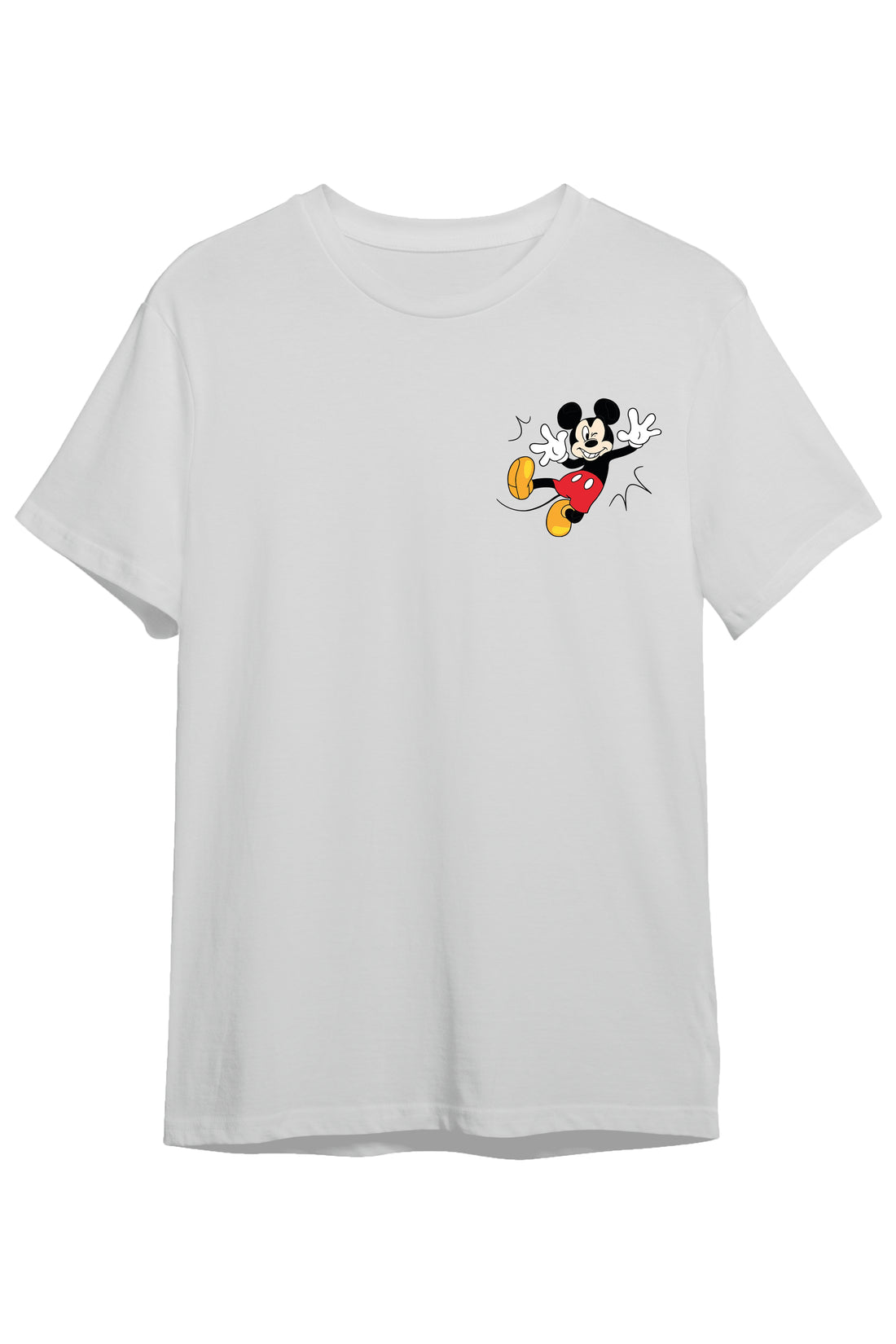 Mickey Splash - Çocuk Tshirt - Regular