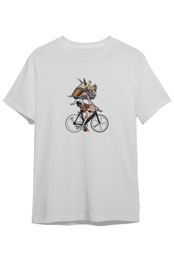 Biker Man - Regular Tshirt