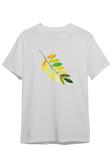 Summer Leaf - Regular Tshirt