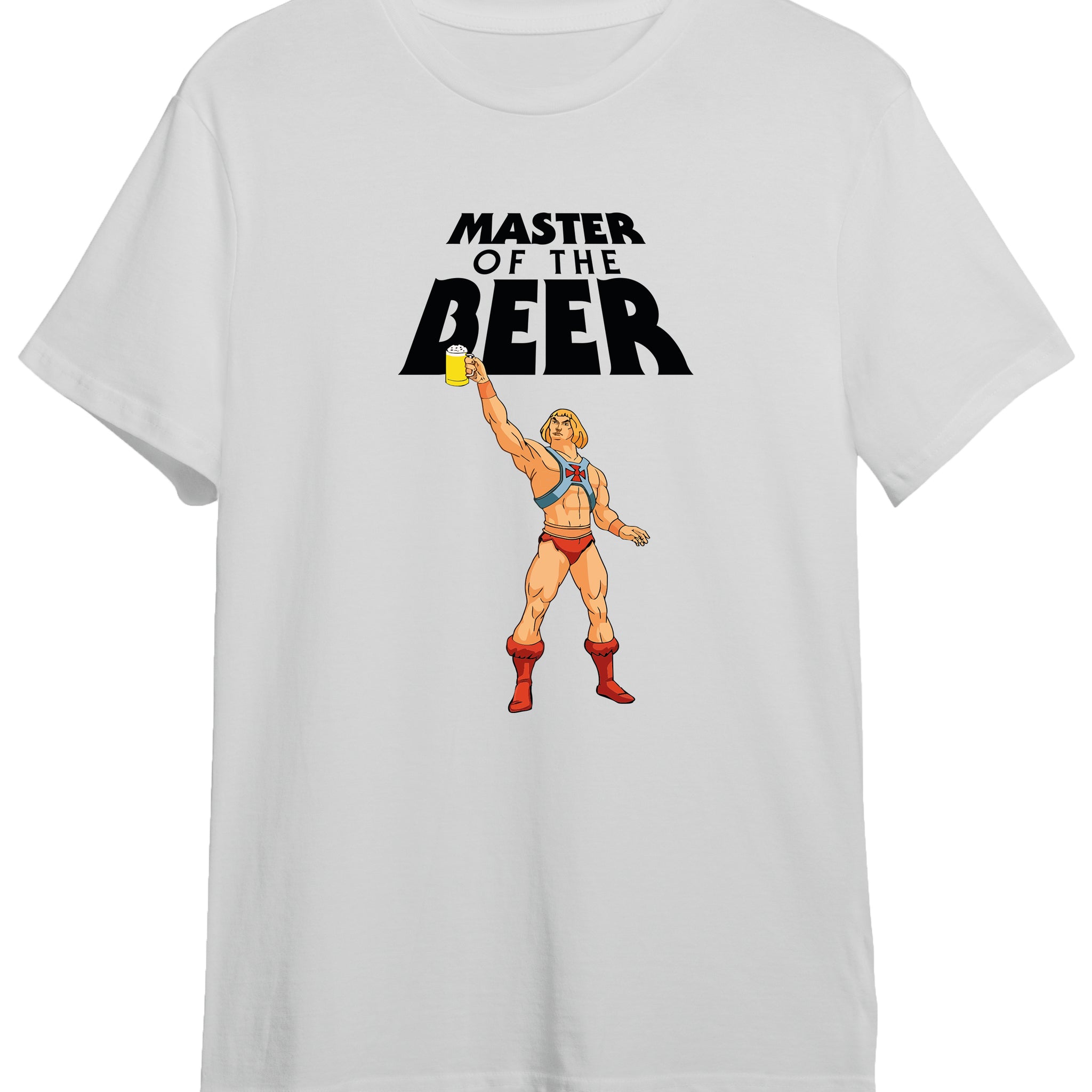 Master Of Beer - Regular Tshirt