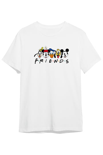 Walt Friends - Regular Tshirt