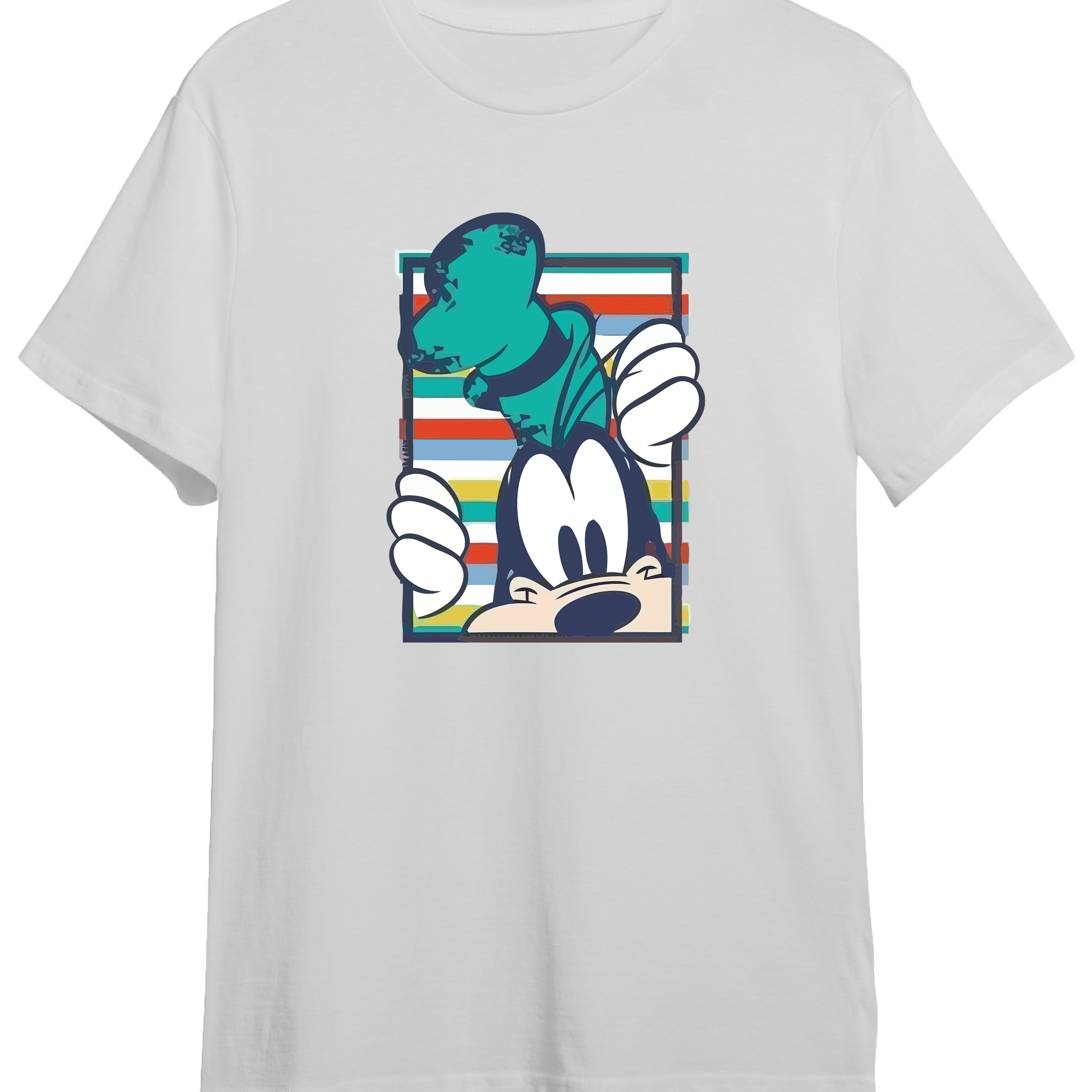 Goofy- Çocuk Tshirt - Regular