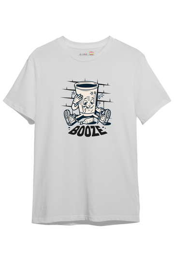 Booze - Oversize Tshirt