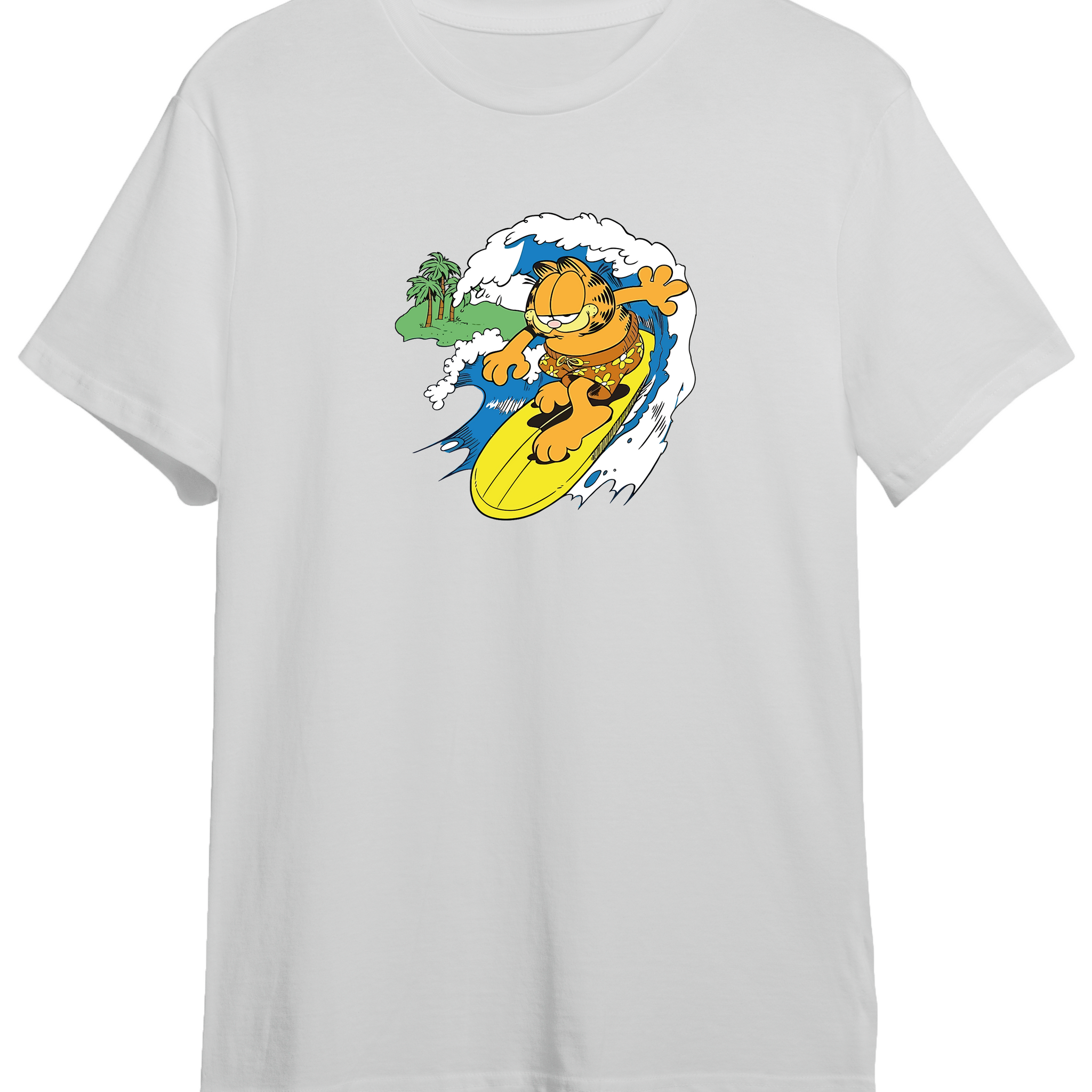 Garfield Surf - Çocuk Tshirt - Regular
