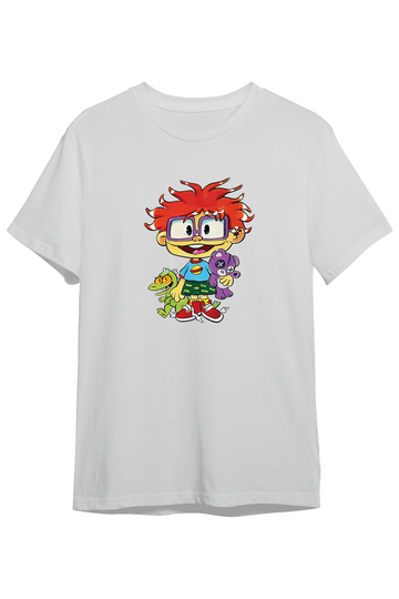 Chuckie Child - Çocuk Tshirt - Regular