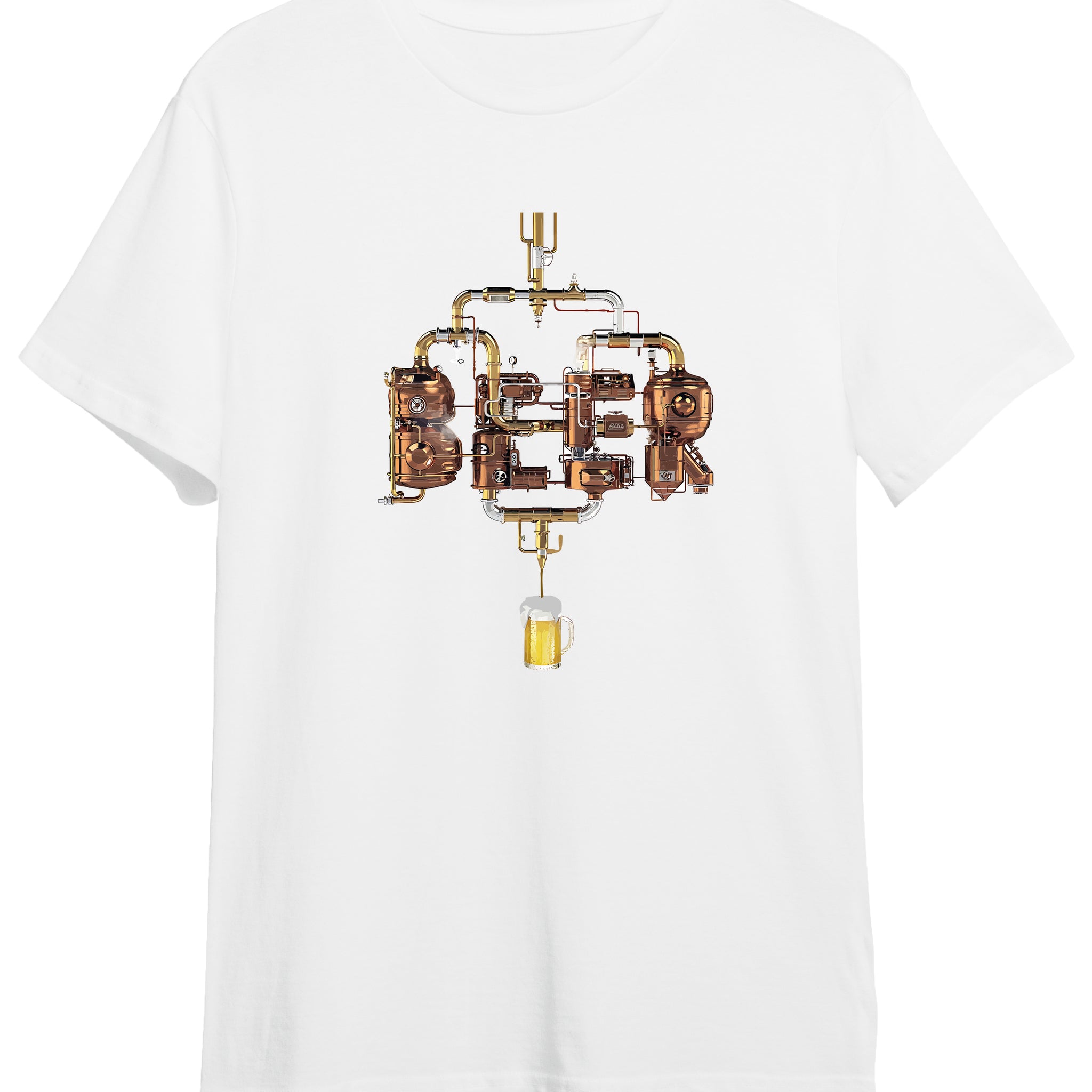 Beer Machine - Regular Tshirt