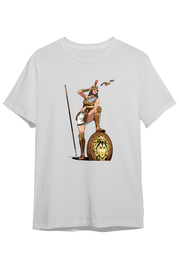 Warrior Woman - Regular Tshirt