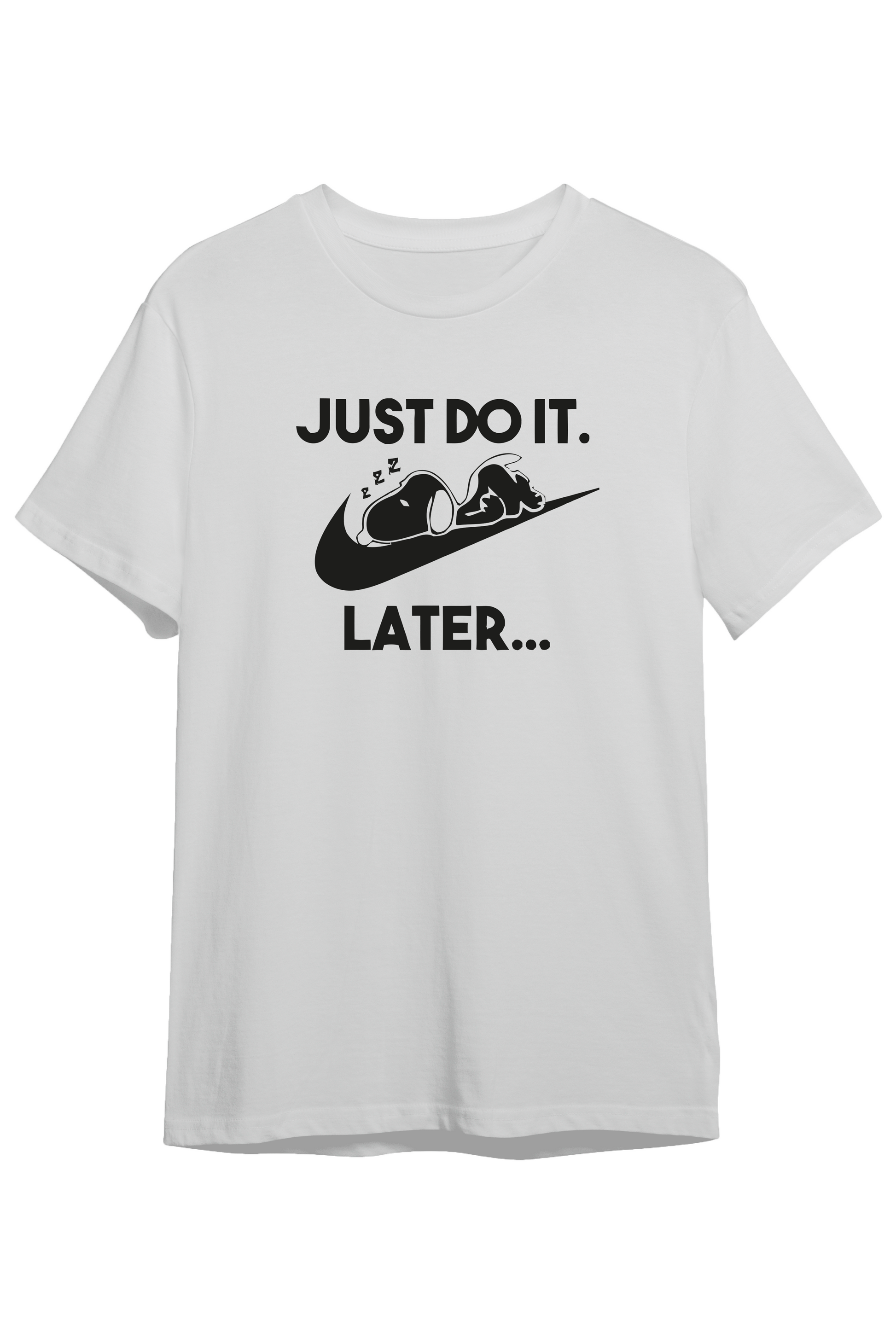 Just do online it later shirt