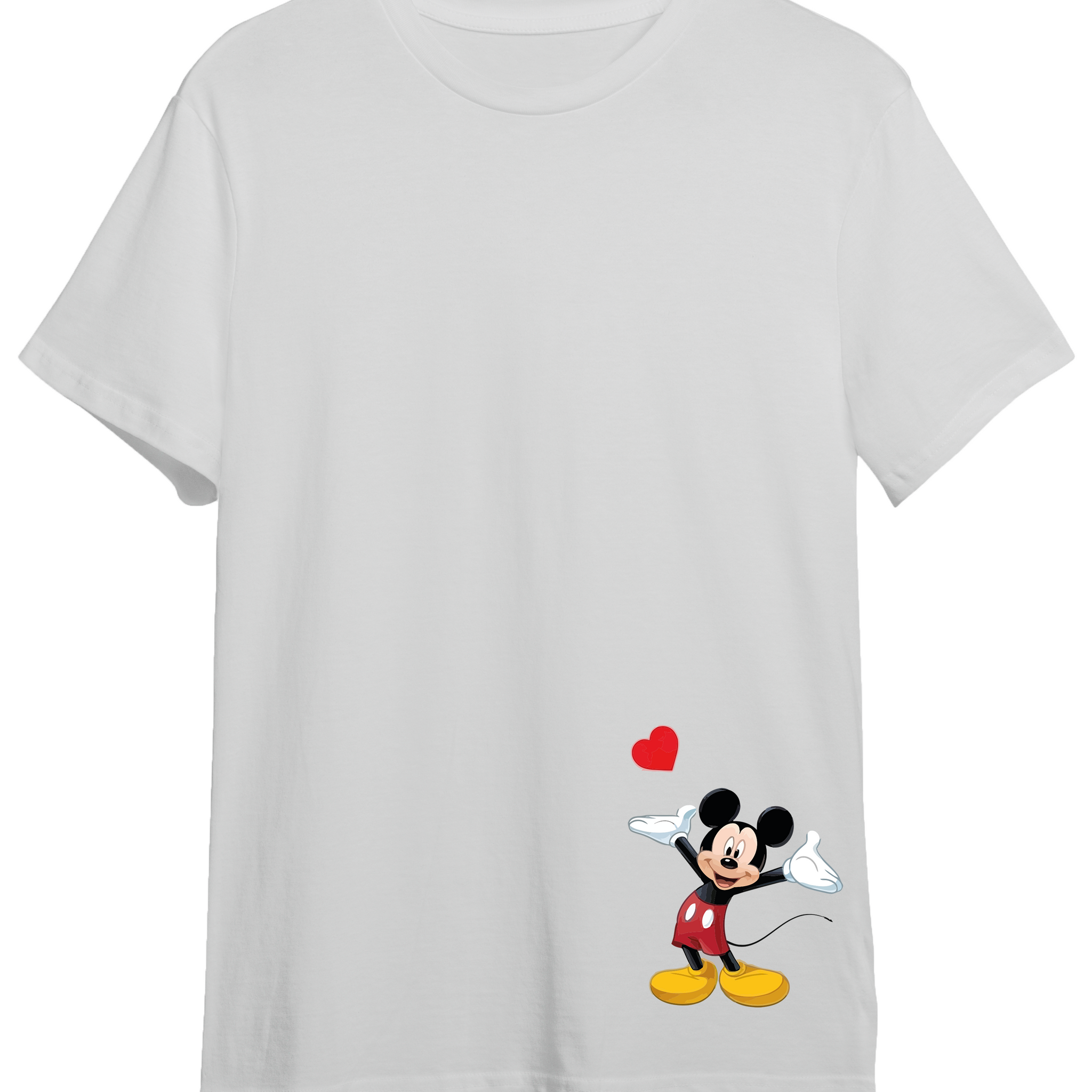 Mickey Love - Regular Tshirt