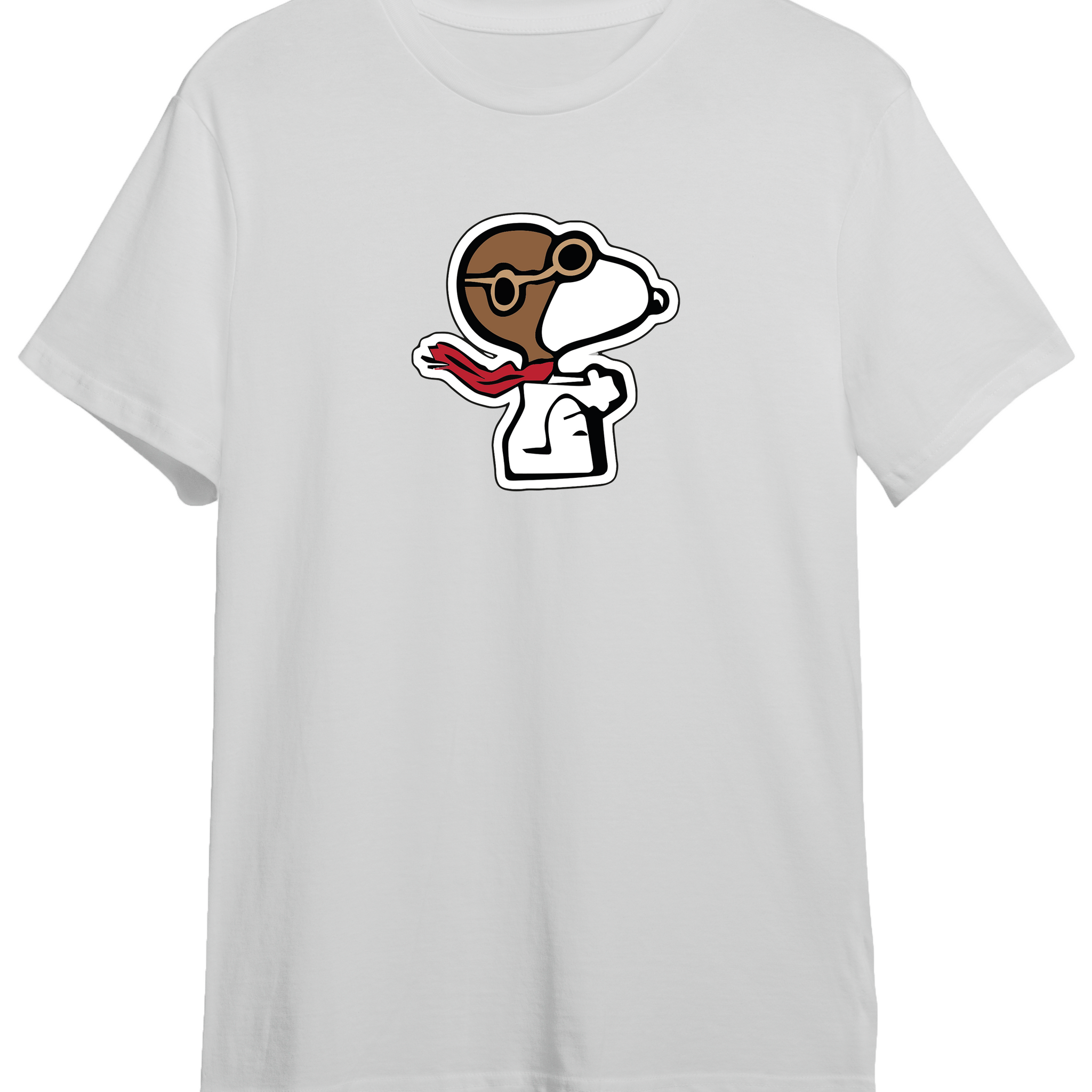 Snoopy Pilot - Regular Tshirt