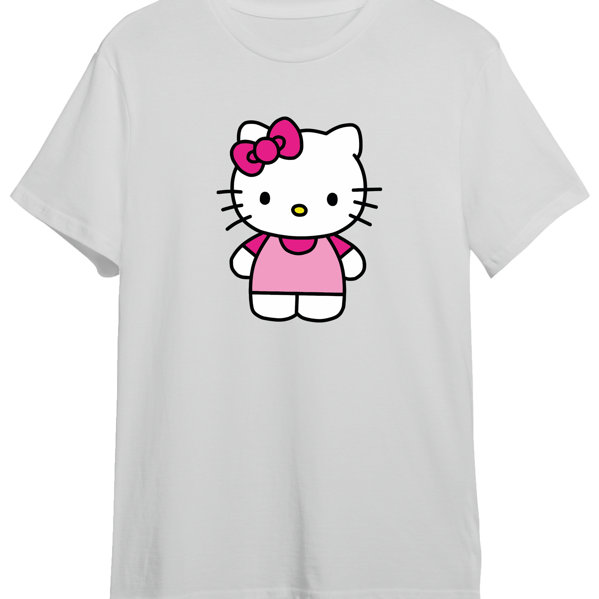 Hello Kitty - Çocuk Tshirt - Regular